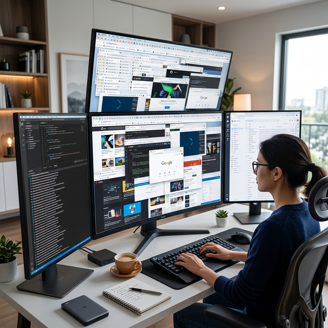 How to Open Multiple URLs at Once — Productivity Guide