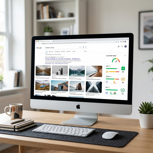 How to Optimize Images for Google Search and Core Web Vitals