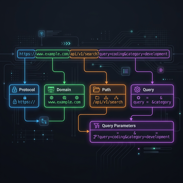 How to Parse and Analyze URL Components — Practical Developer Guide